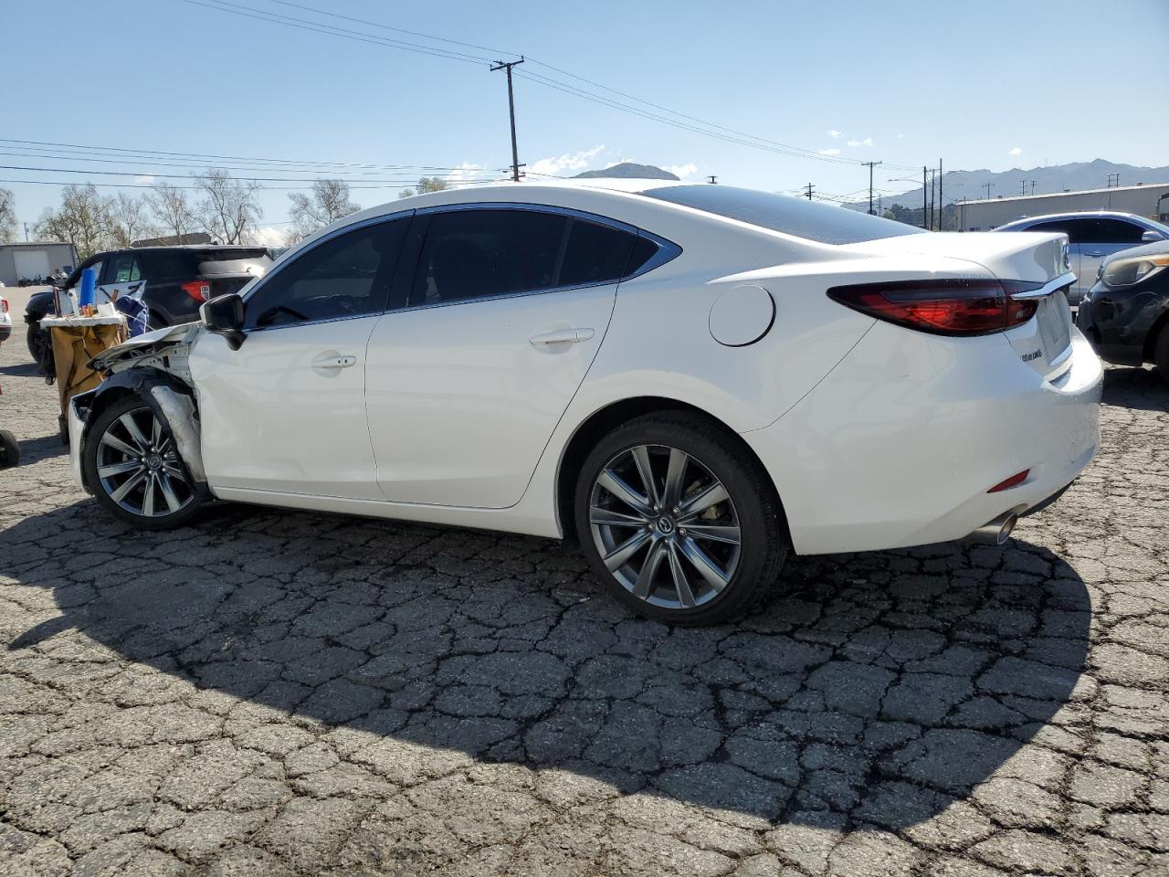 2021 Mazda 6 - Image 2