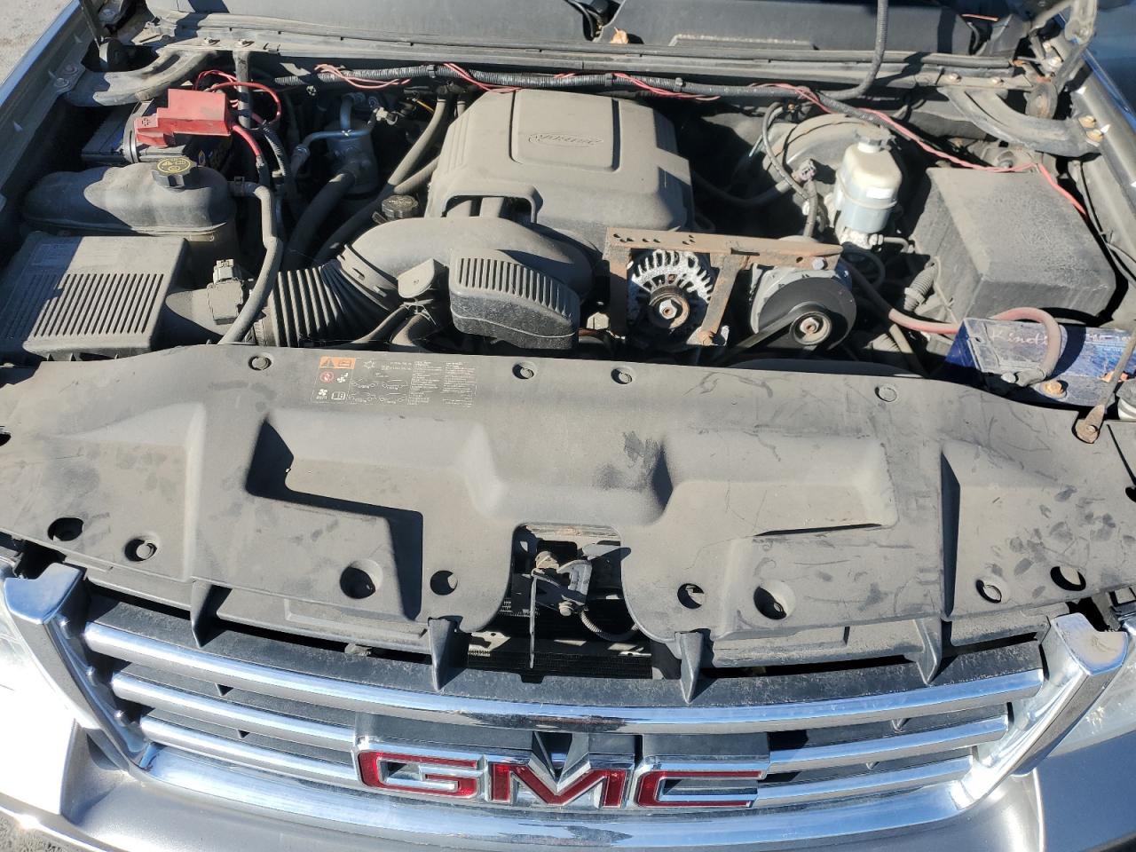 2012 GMC Sierra - Image 12