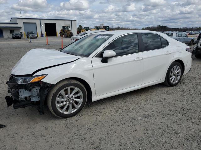  TOYOTA CAMRY 2023 Белый