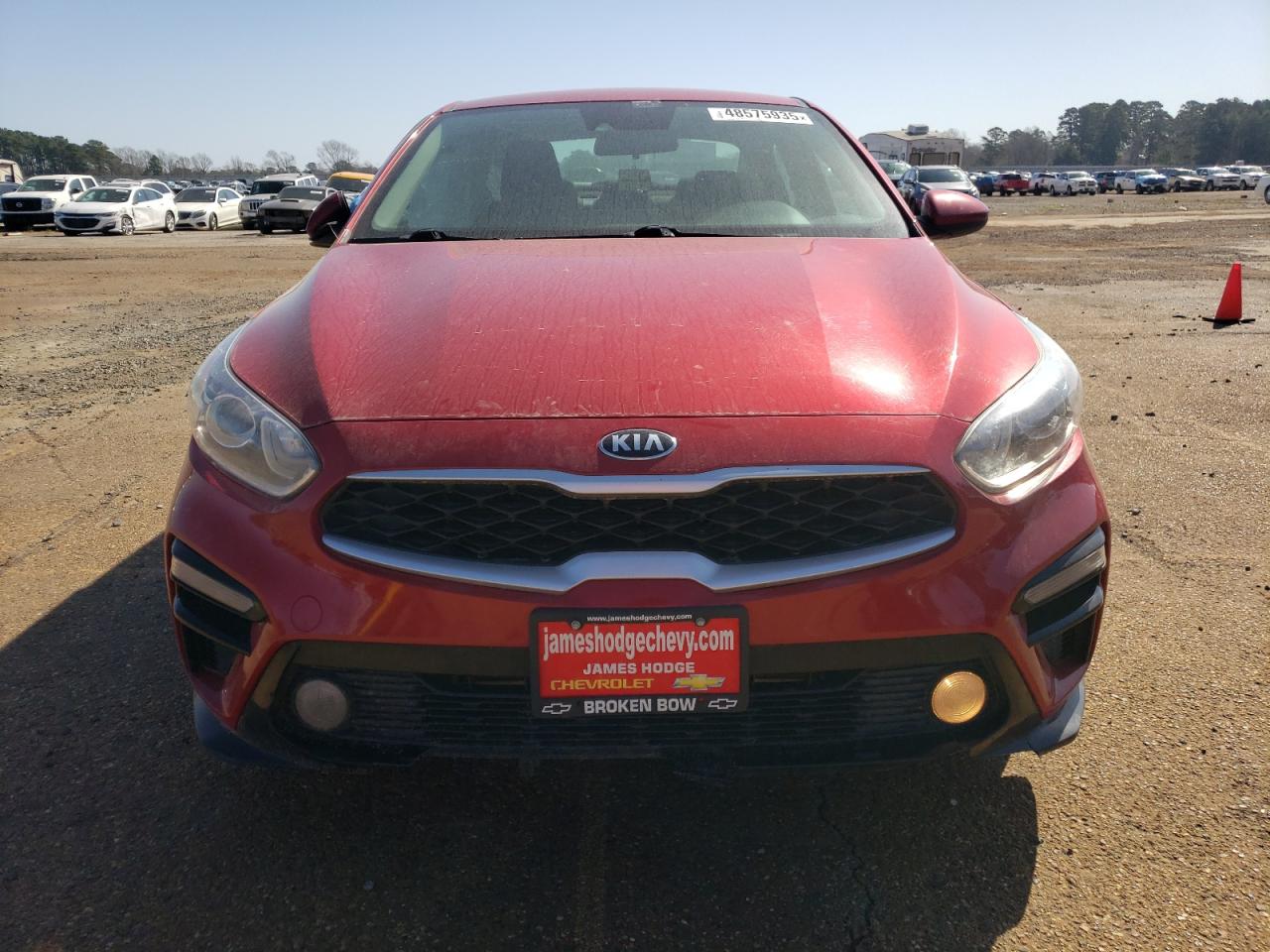 2020 Kia Forte - Image 5