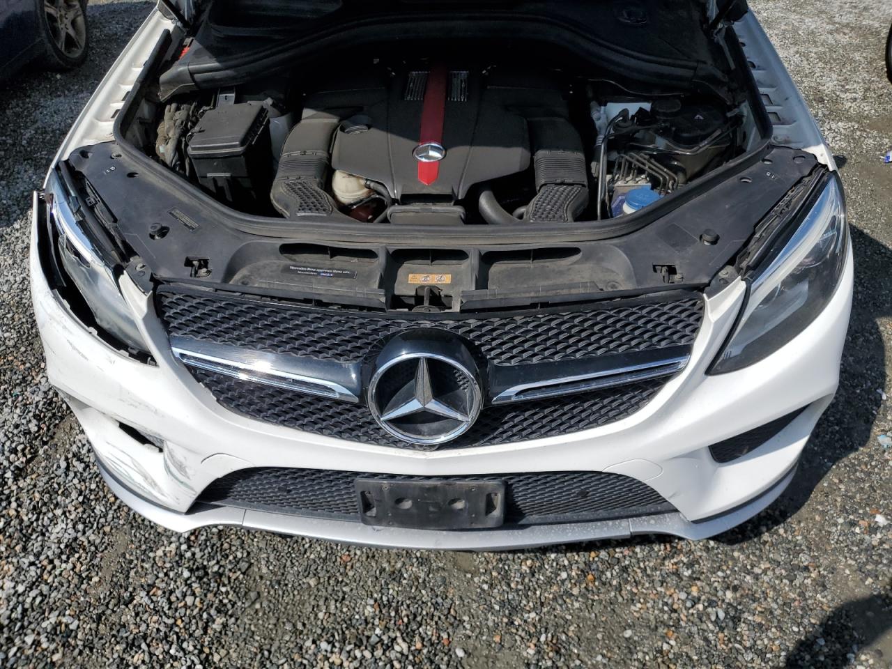 2017 Mercedes-Benz GLE - Image 12