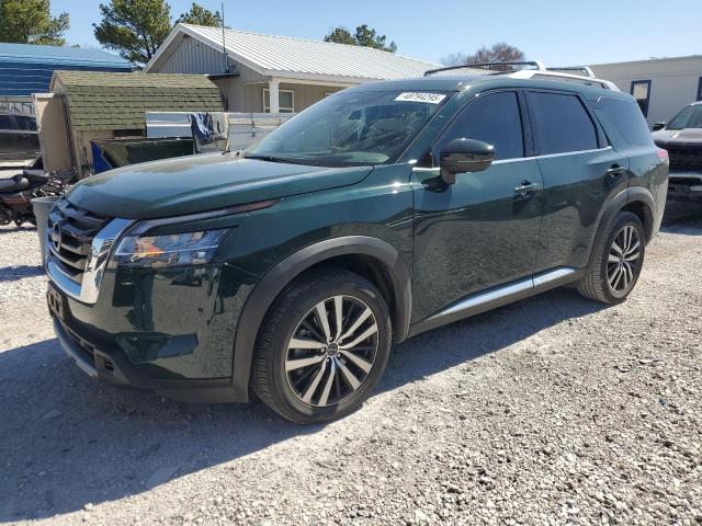 NISSAN PATHFINDER 2023