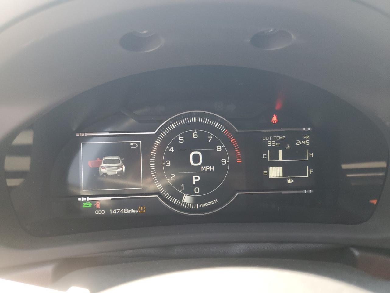 2023 Subaru Brz Premium VIN: JF1ZDBC1XP8707104 Lot: 50397685