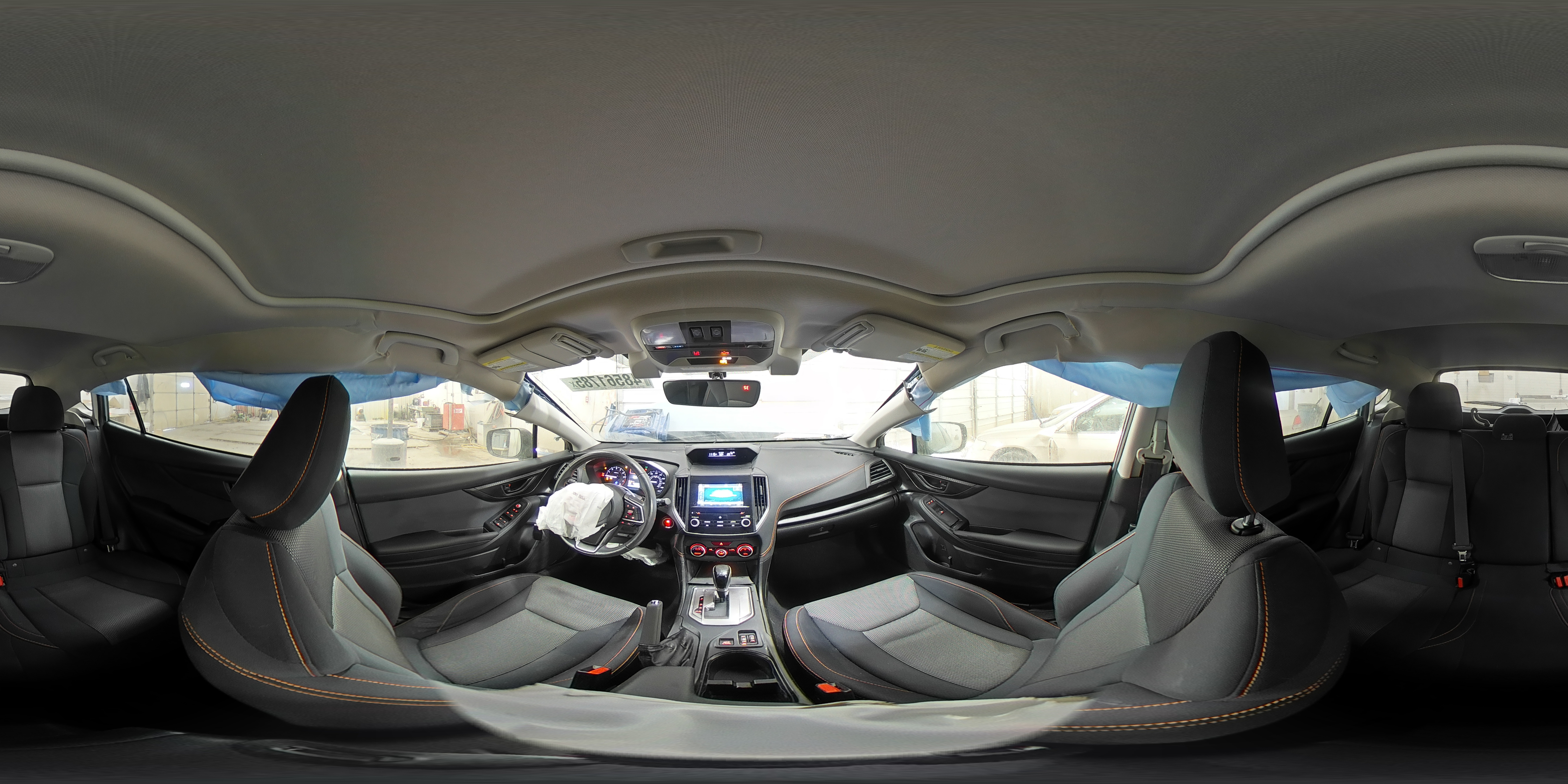 2021 Subaru XV - Image 16