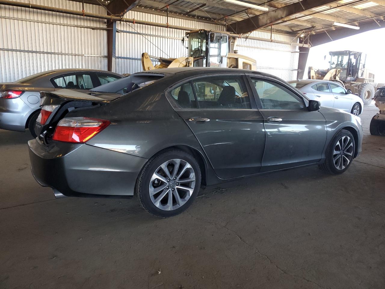 2015 Honda Accord - Image 3