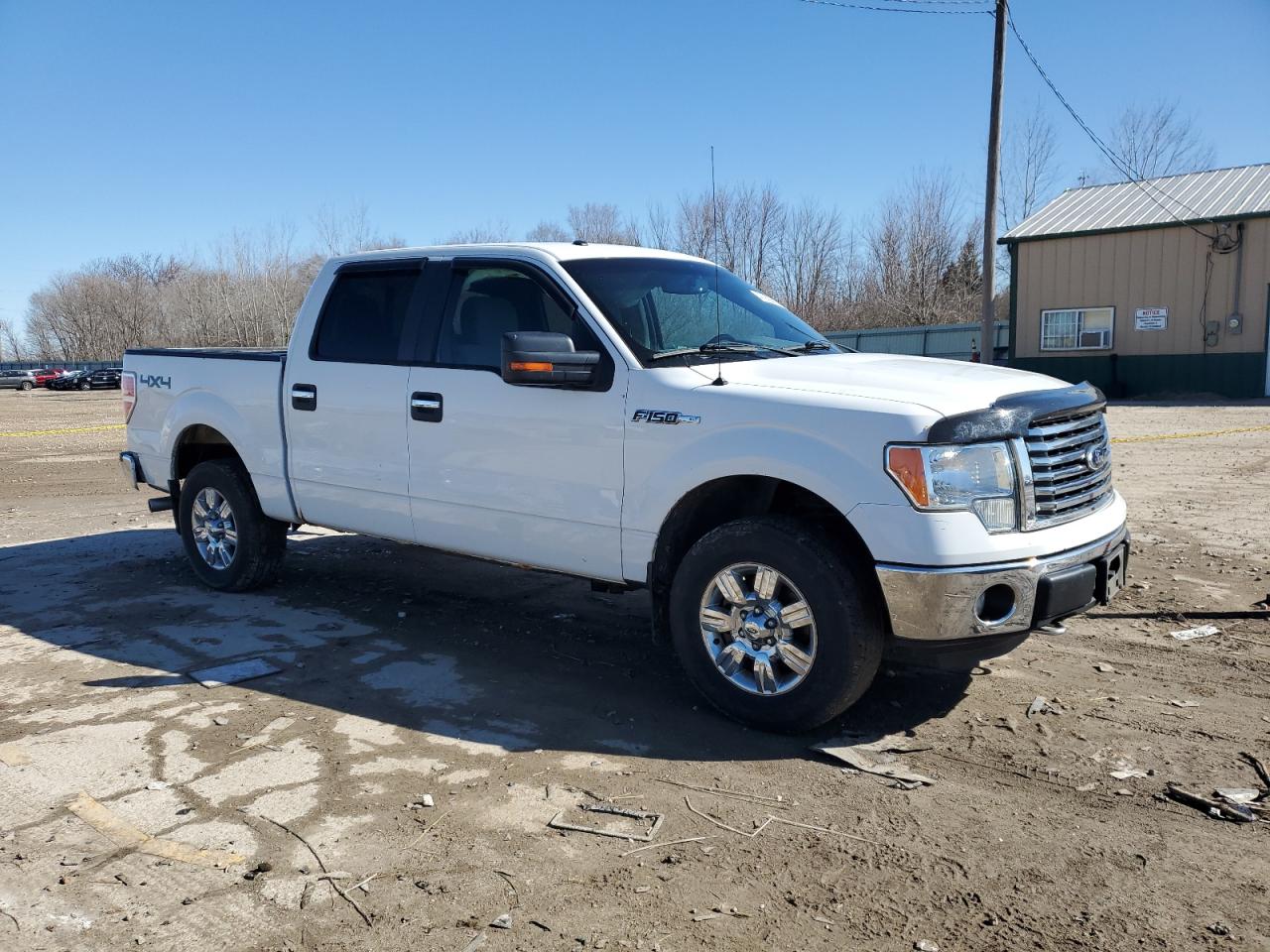 2012 Ford F-150 - Image 4