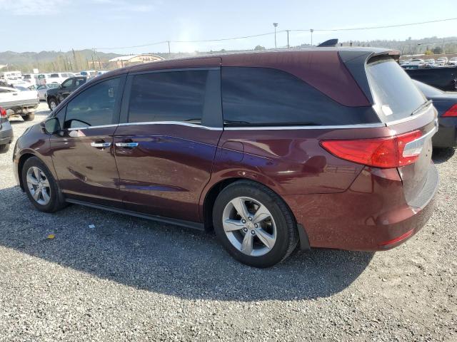 HONDA All Models 2019 Burgundy