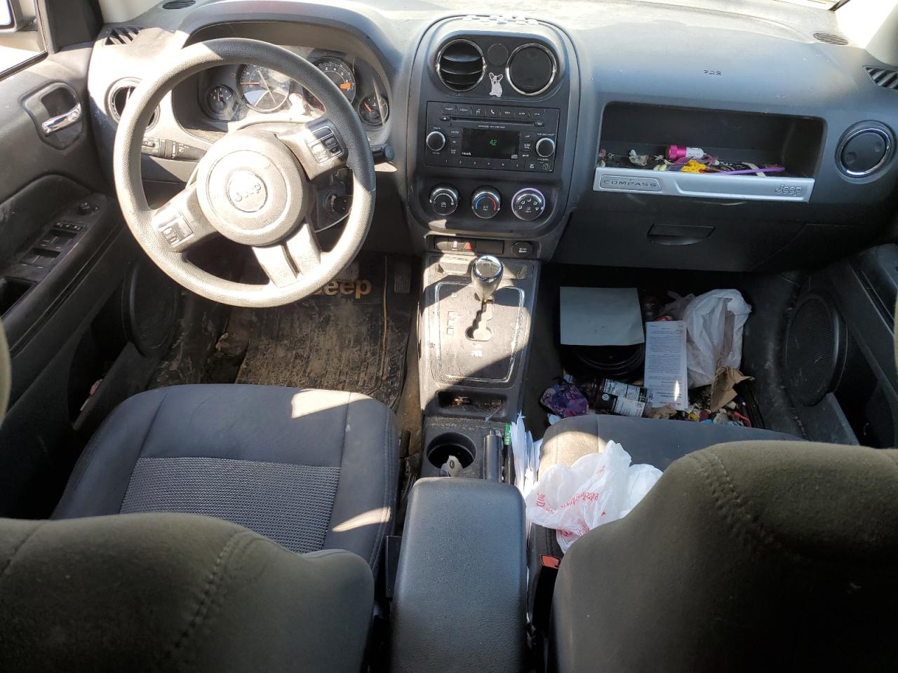 2016 Jeep Compass - Image 8