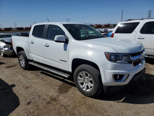  CHEVROLET COLORADO 2018 Белы