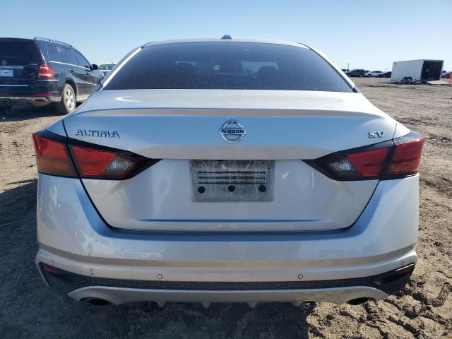  NISSAN ALTIMA 2019 Silver