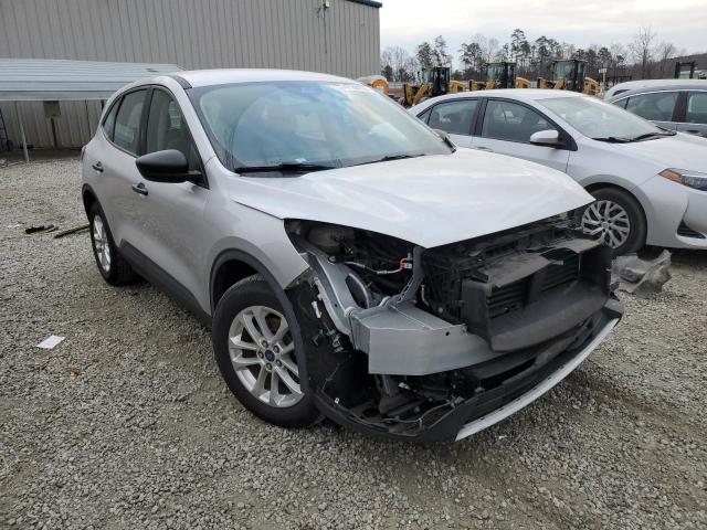  FORD ESCAPE 2020 Silver