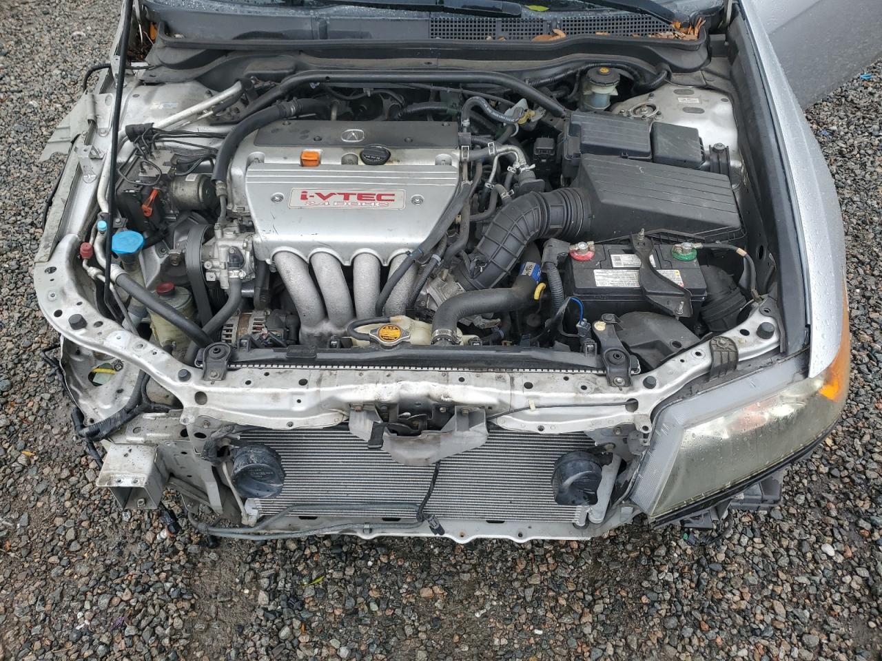 2007 Acura TSX - Image 11