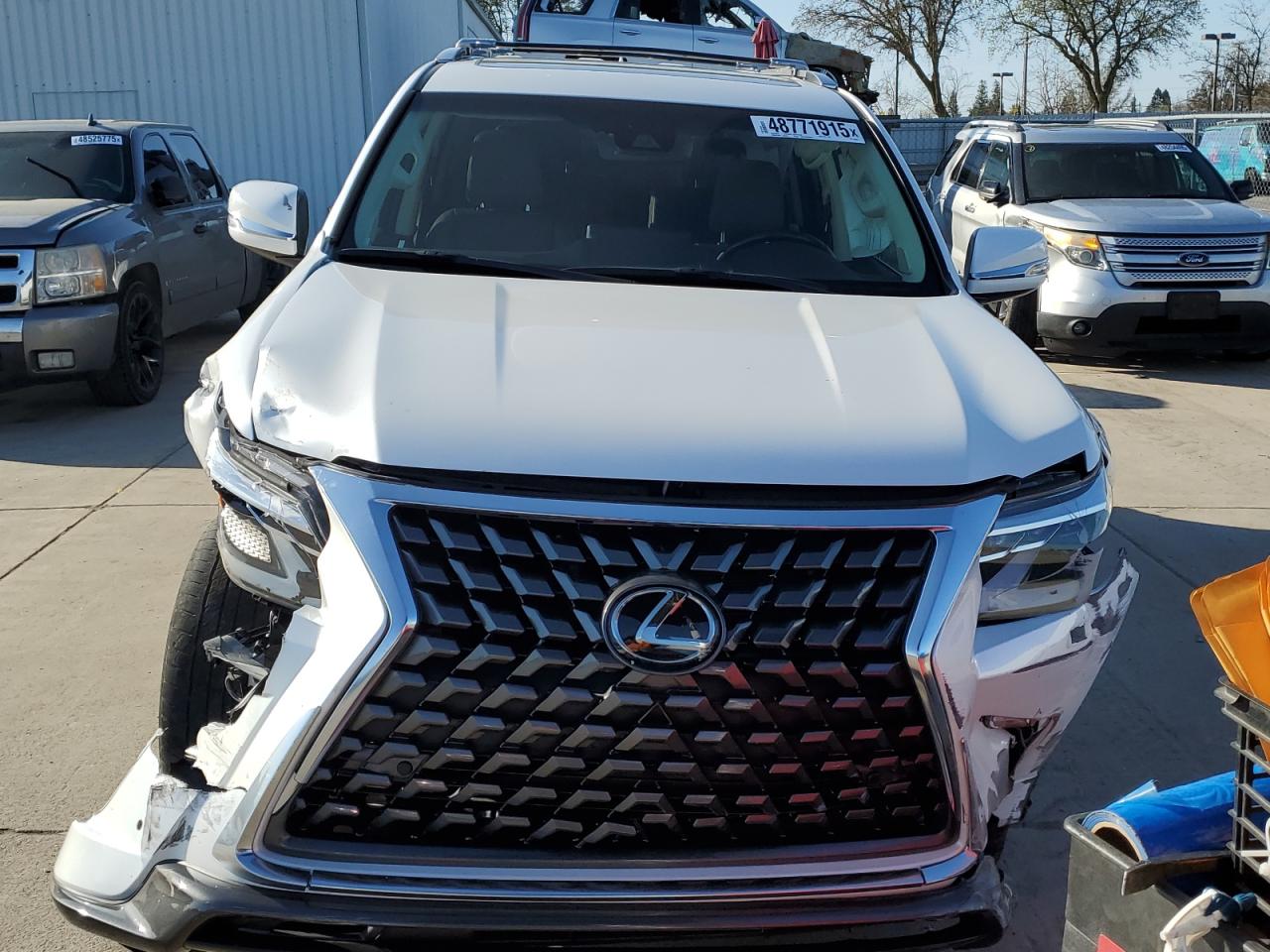 2023 Lexus GX - Image 5