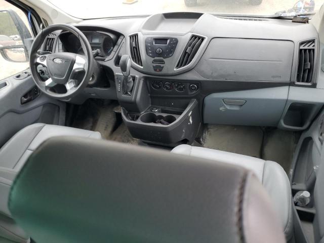 Минивэны FORD TRANSIT 2016 Белый