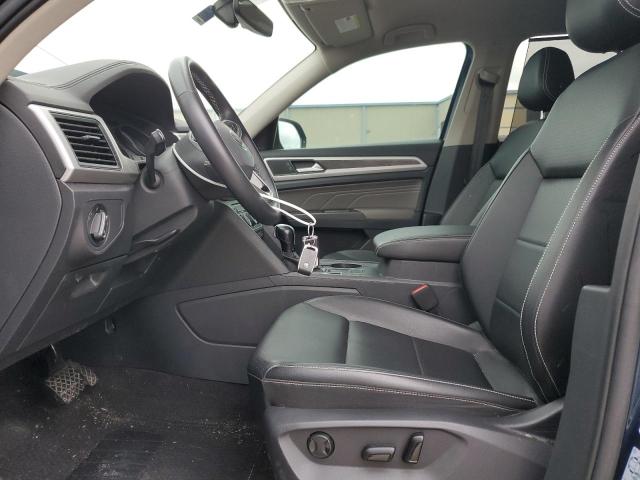  VOLKSWAGEN ATLAS 2021 Teal
