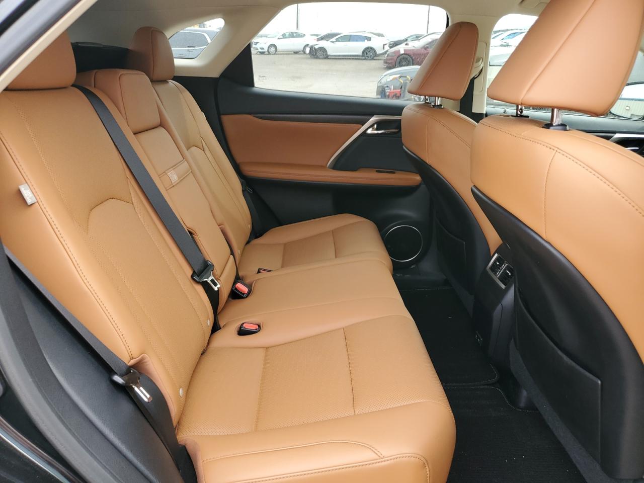 2021 Lexus RX - Image 11