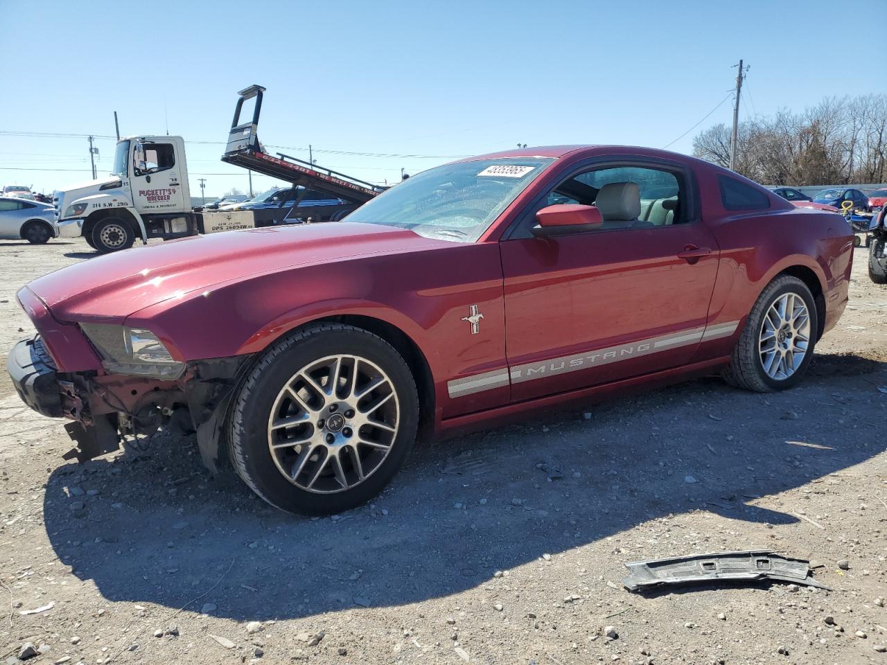 2014 Ford Mustang - Image 1