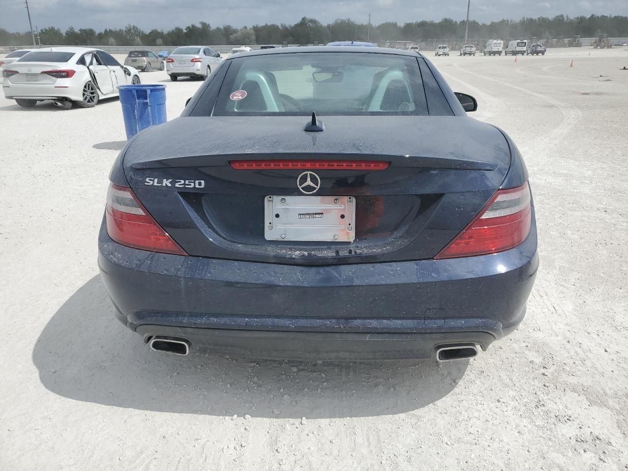 2015 Mercedes-Benz SLK-klasse - Image 6