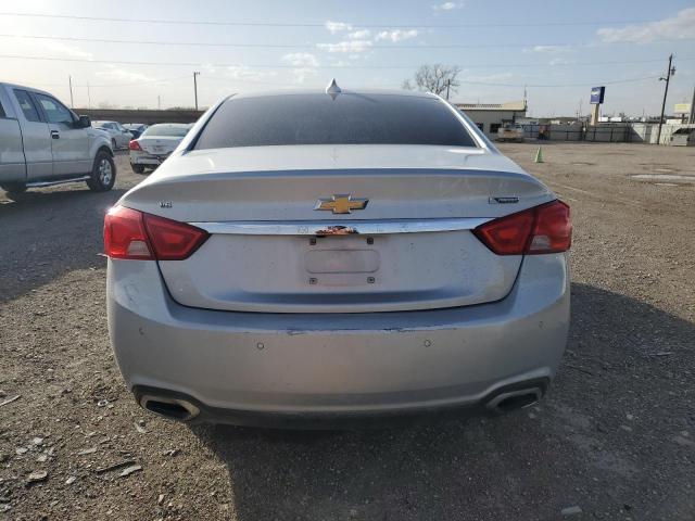  CHEVROLET IMPALA 2018 Серебристый