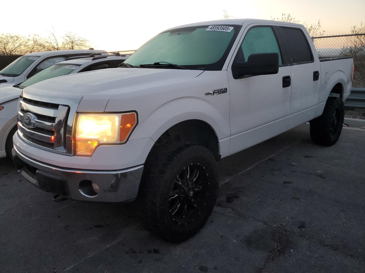 2012 Ford F-150 - Image 1