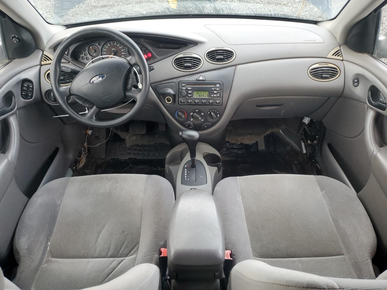 2002 Ford Focus - Image 8