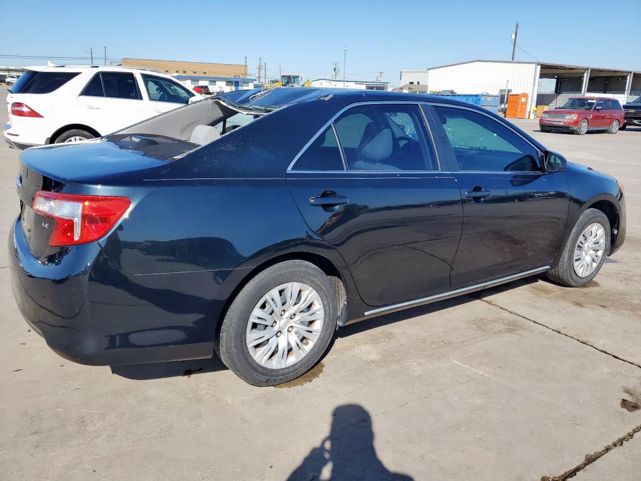 2013 Toyota Camry - Image 3