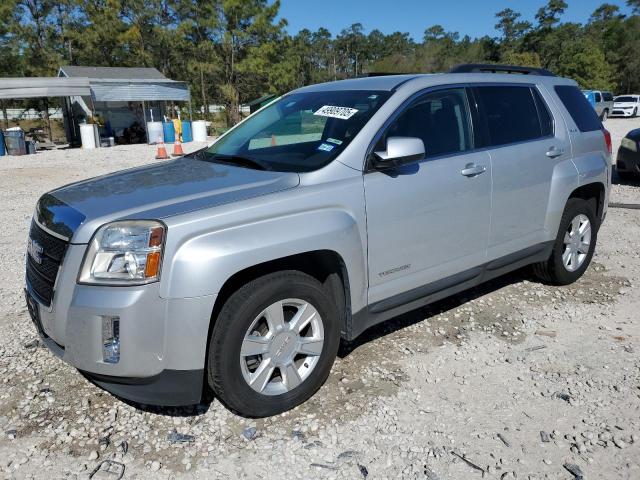  GMC TERRAIN 2013 Srebrny