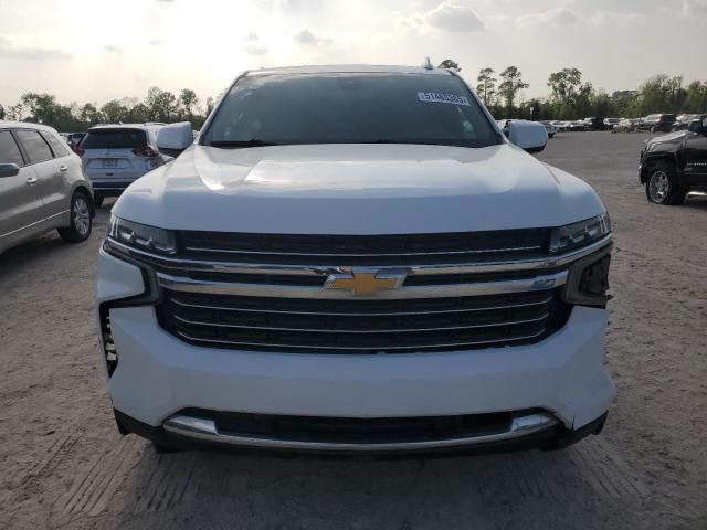  CHEVROLET TAHOE 2021 White