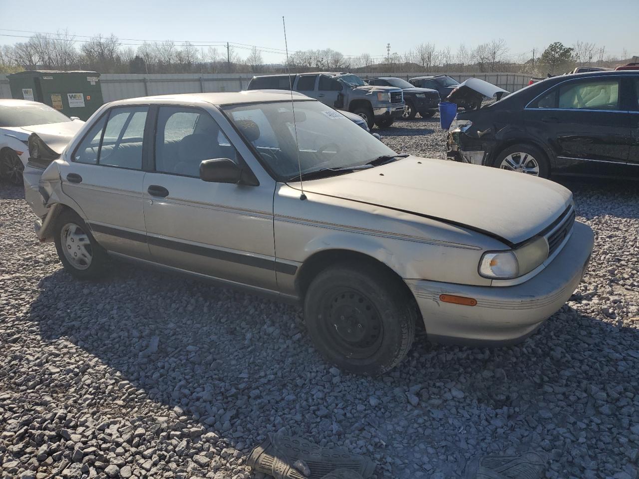 1993 Nissan Sentra - Image 4