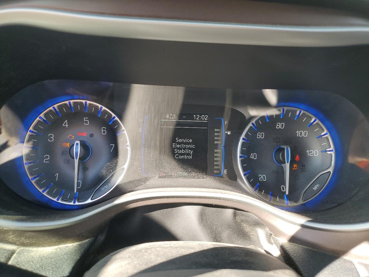 2017 Chrysler Pacifica - Image 9