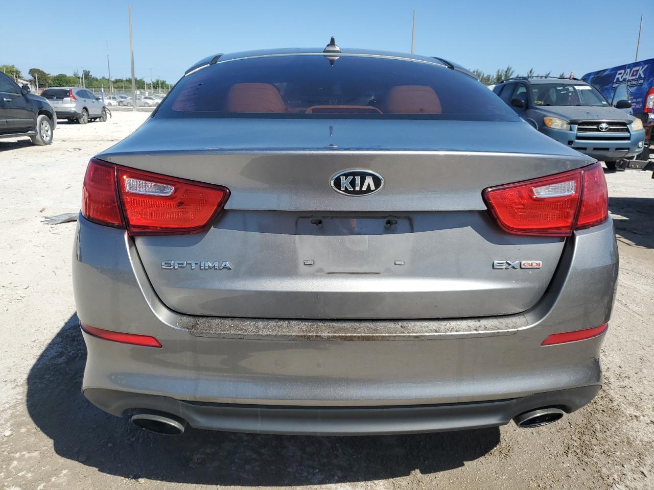 2015 Kia Optima - Image 6
