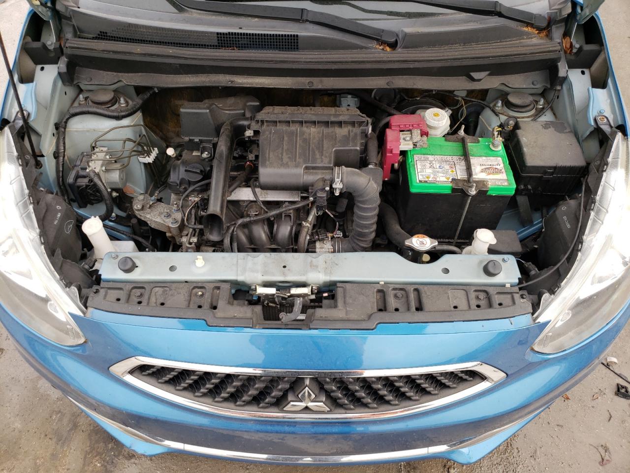 2017 Mitsubishi Mirage - Image 14
