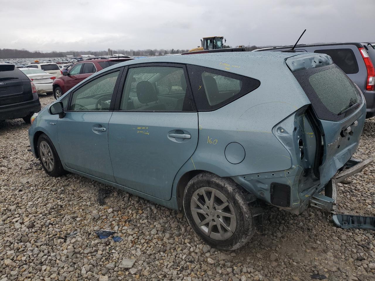 2015 Toyota Prius - Image 2