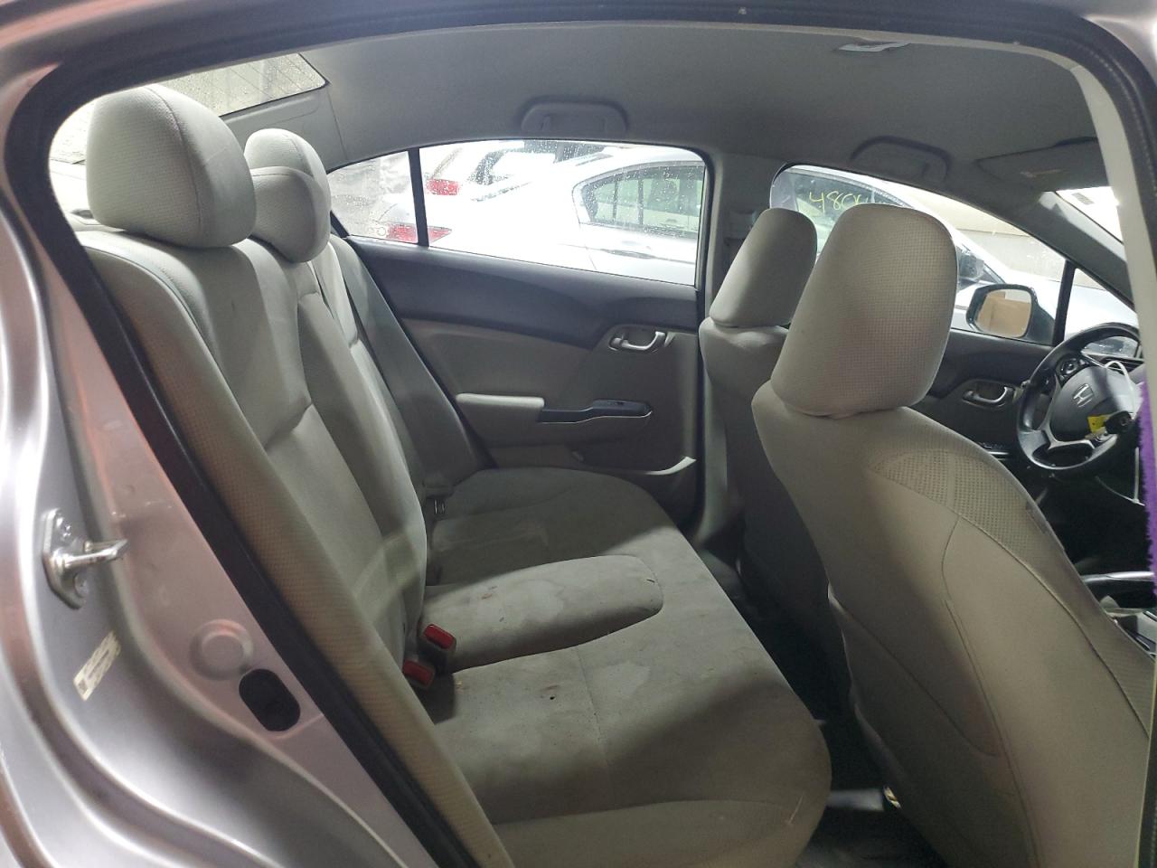 2012 Honda Civic - Image 10