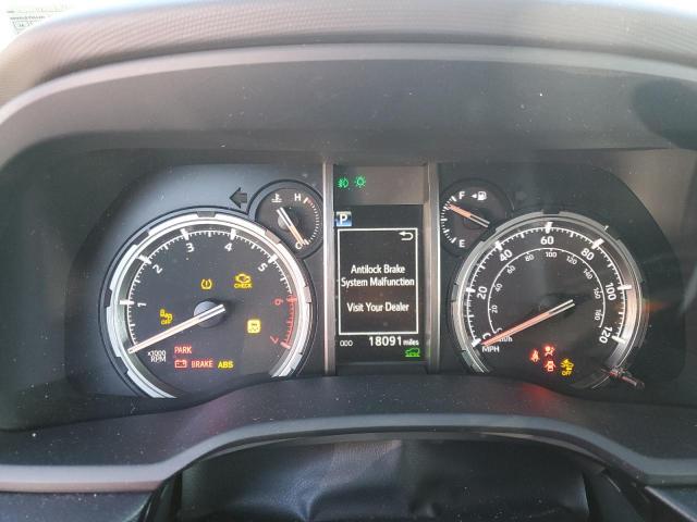 2023 TOYOTA 4RUNNER SE