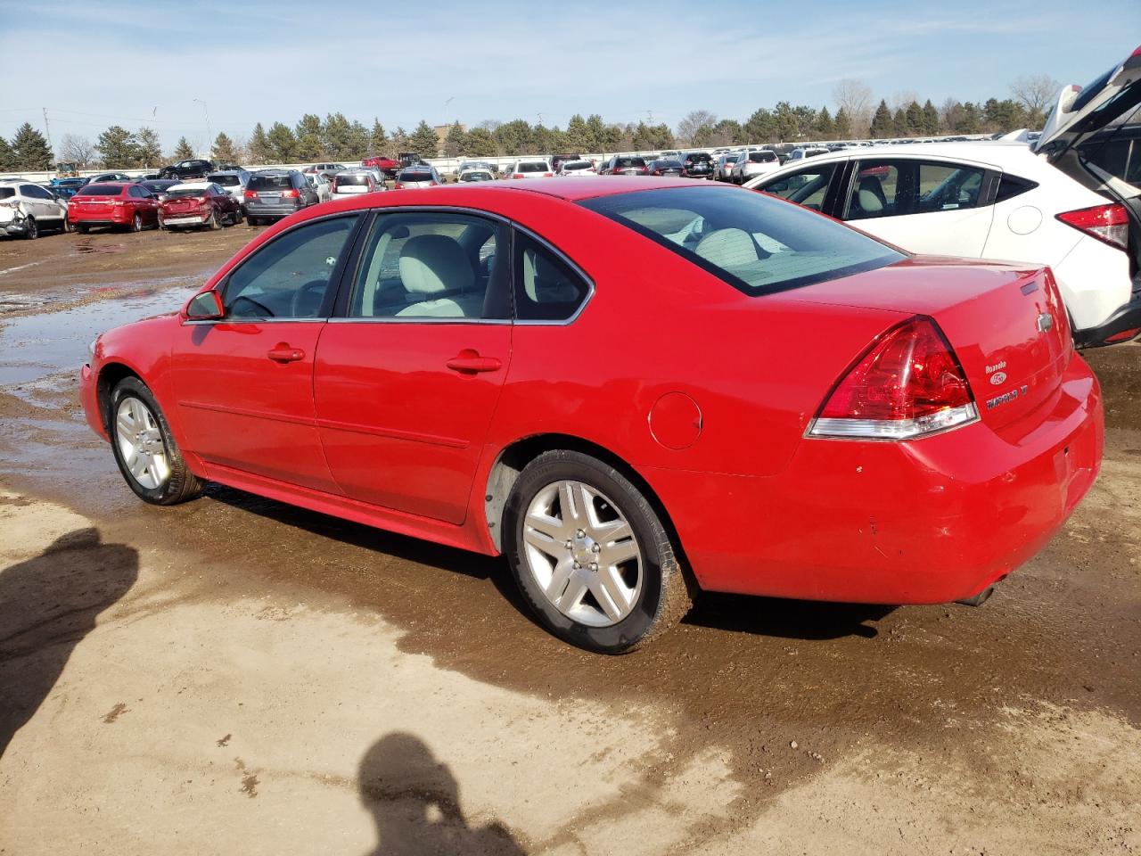 2013 Chevrolet Impala - Image 2