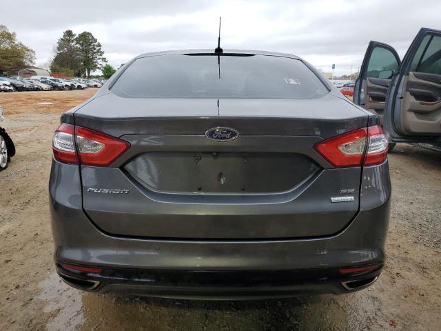  FORD FUSION 2016 Серый