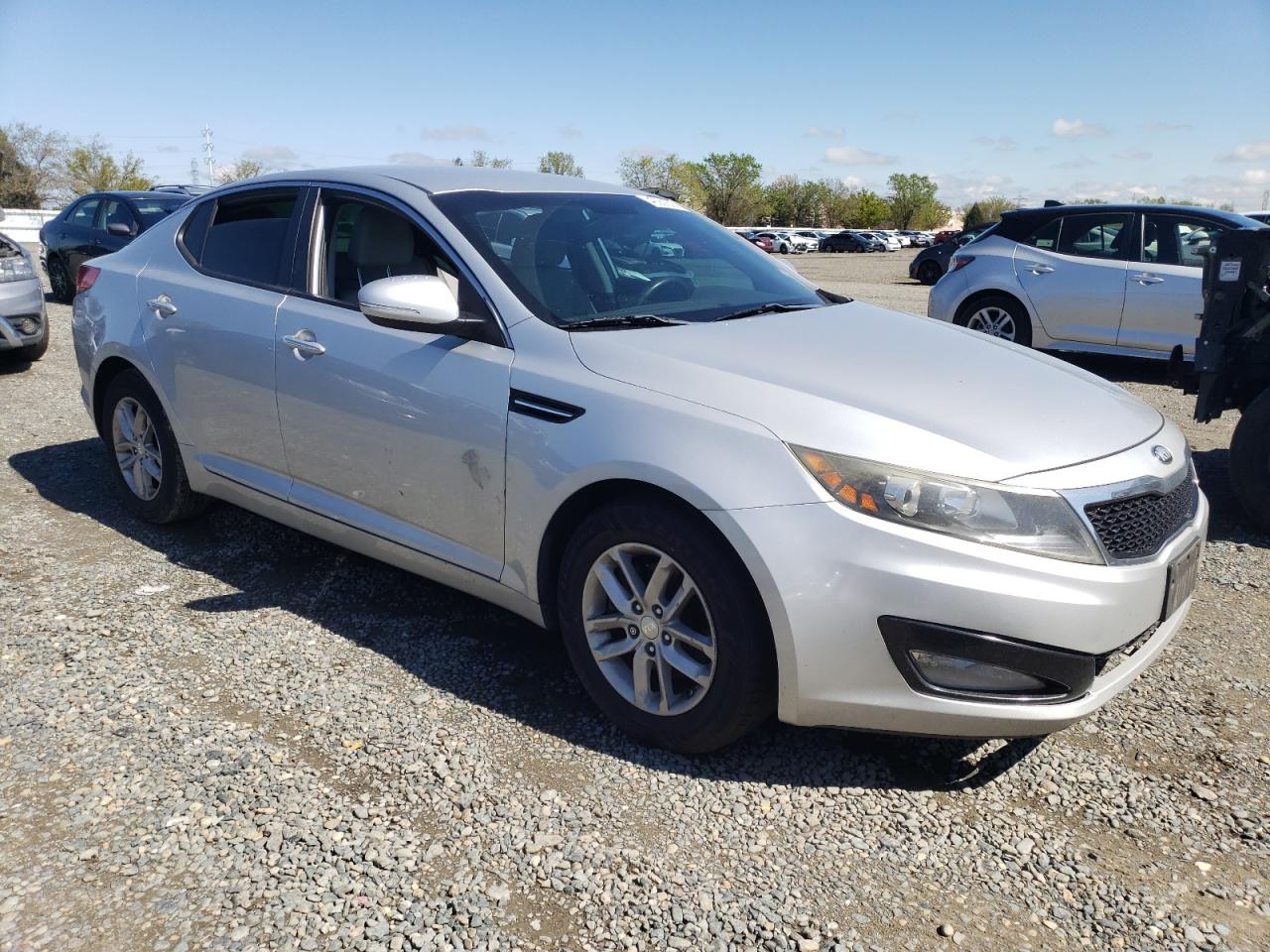 2013 Kia Optima - Image 4