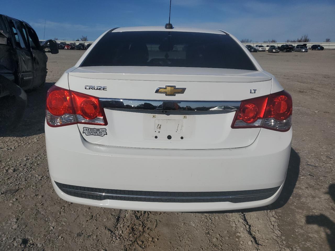 2016 Chevrolet Cruze Limited Lt VIN: 1G1PE5SB2G7151654 Lot: 49143675