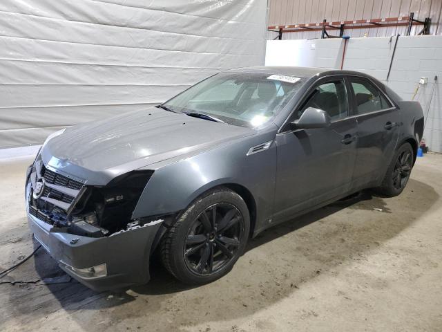 2009 Cadillac Cts Hi Feature V6