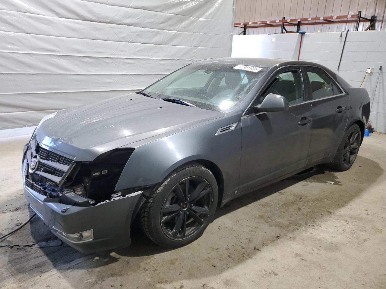 2009 Cadillac CTS - Image 1