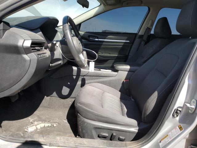  NISSAN ALTIMA 2022 Silver