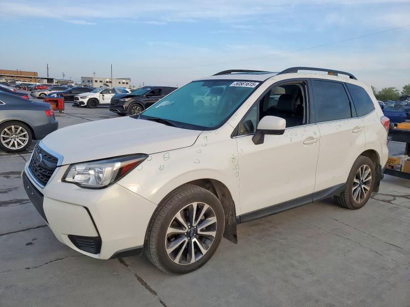 2017 Subaru Forester 2.0Xt Premium