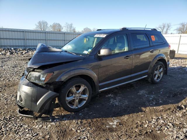2016 Dodge Journey Crossroad