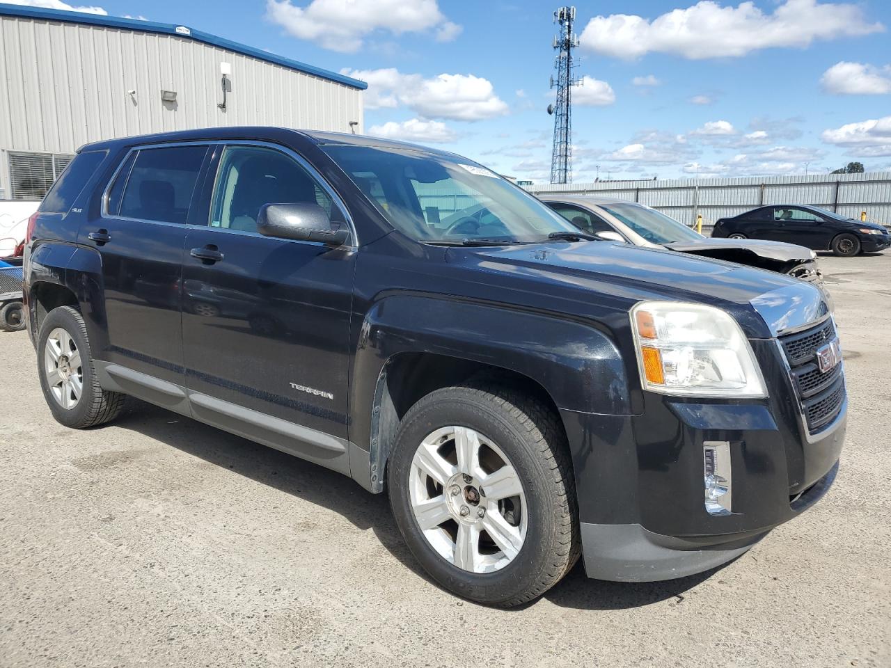 2015 GMC Terrain - Image 4