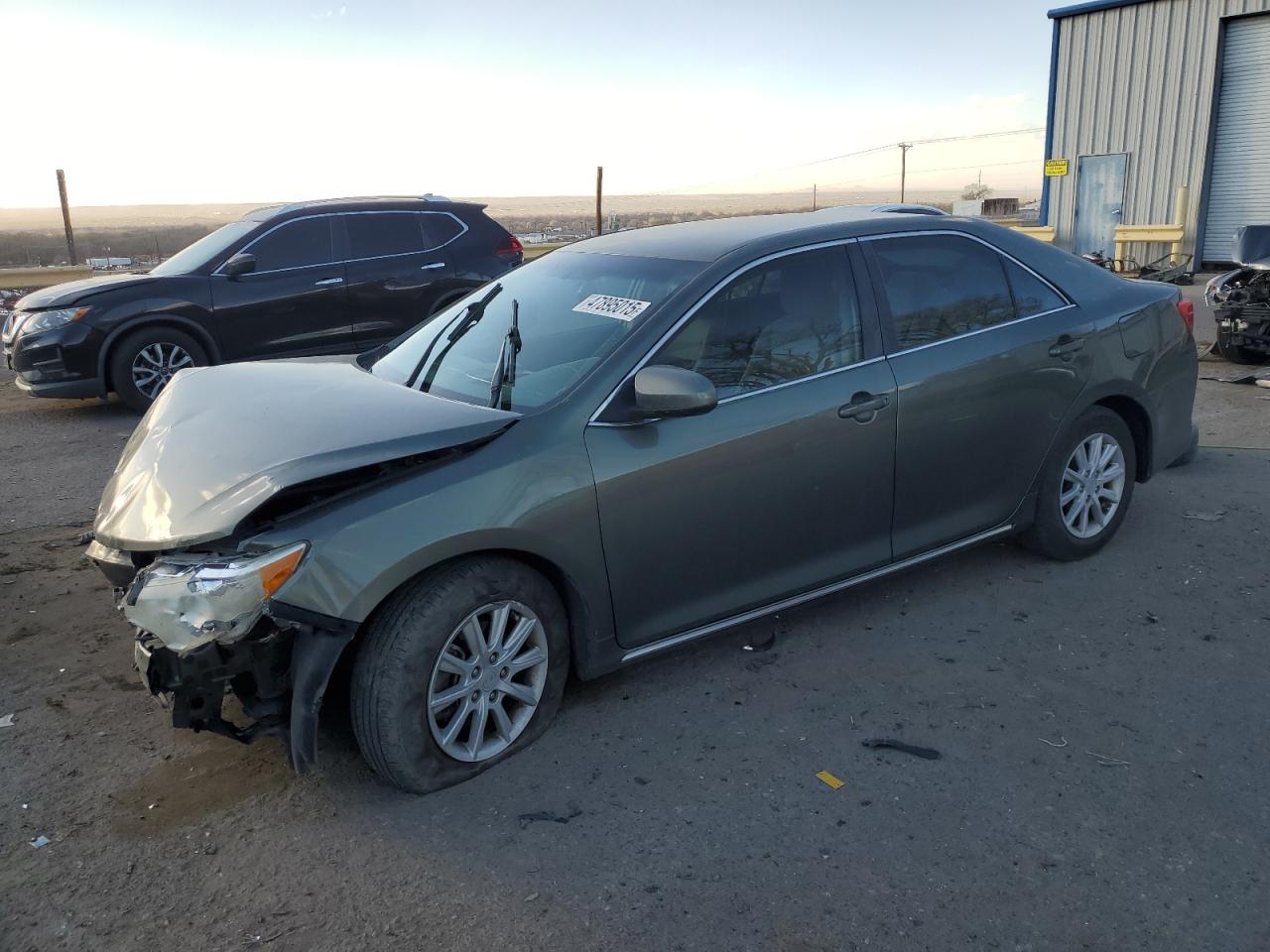 2012 Toyota Camry - Image 1
