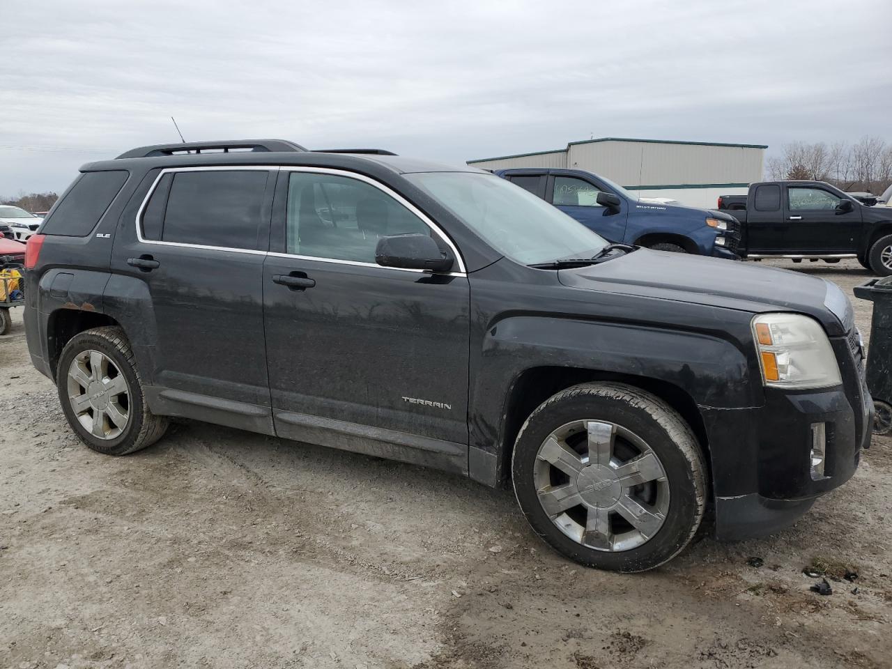 2011 GMC Terrain - Image 4