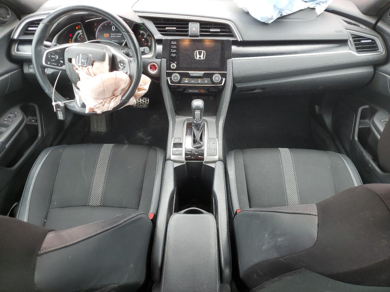 2021 Honda Civic - Image 8