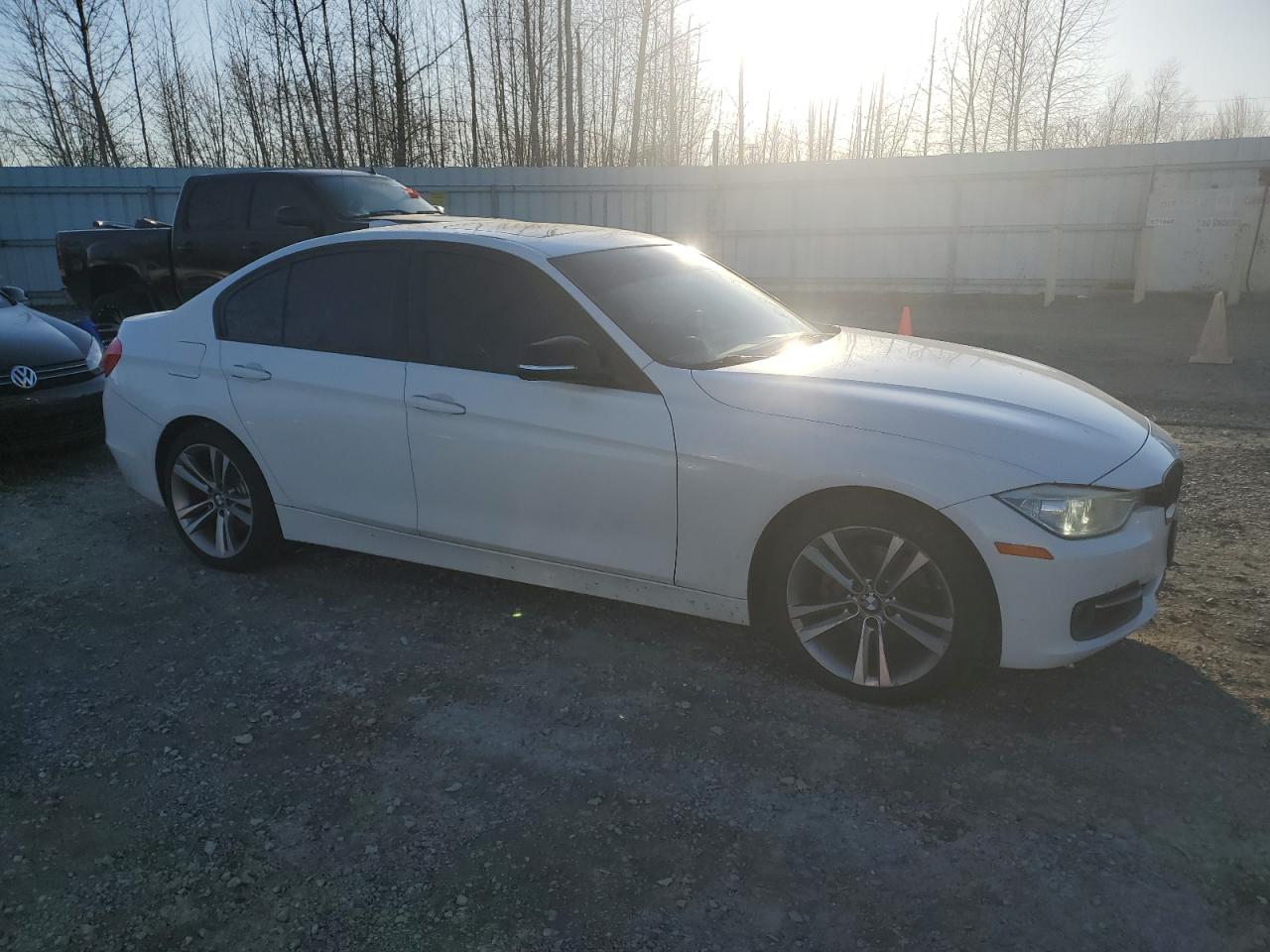 2014 BMW 3er - Image 4
