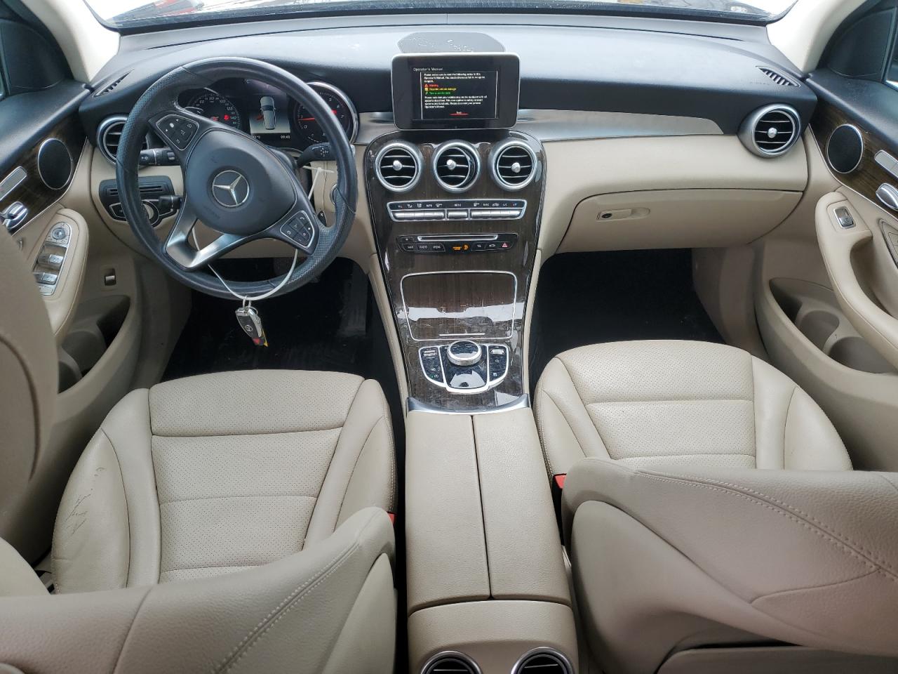 2019 Mercedes-Benz Glc 300 VIN: WDC0G4JB5KV130701 Lot: 47622085